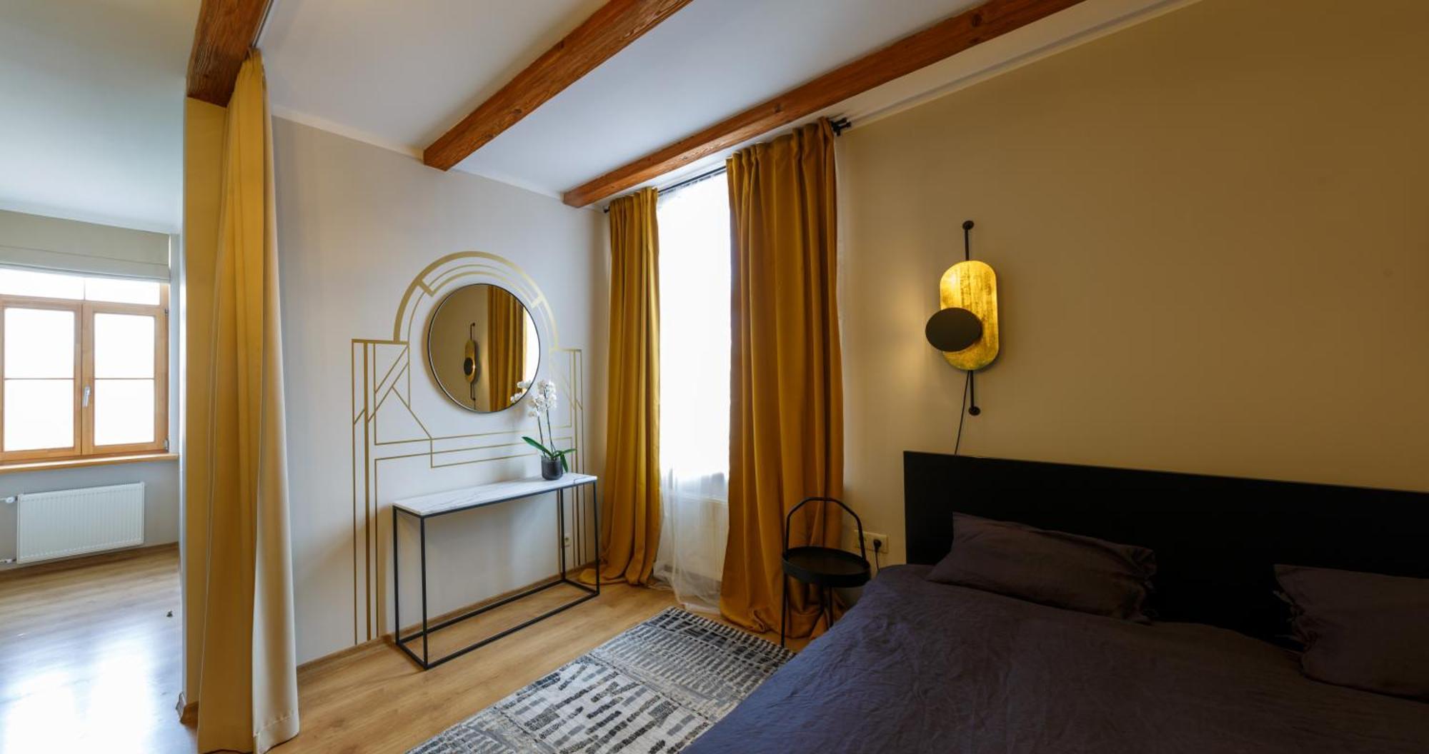 Riga Rooftop Boutique Apartment Buitenkant foto