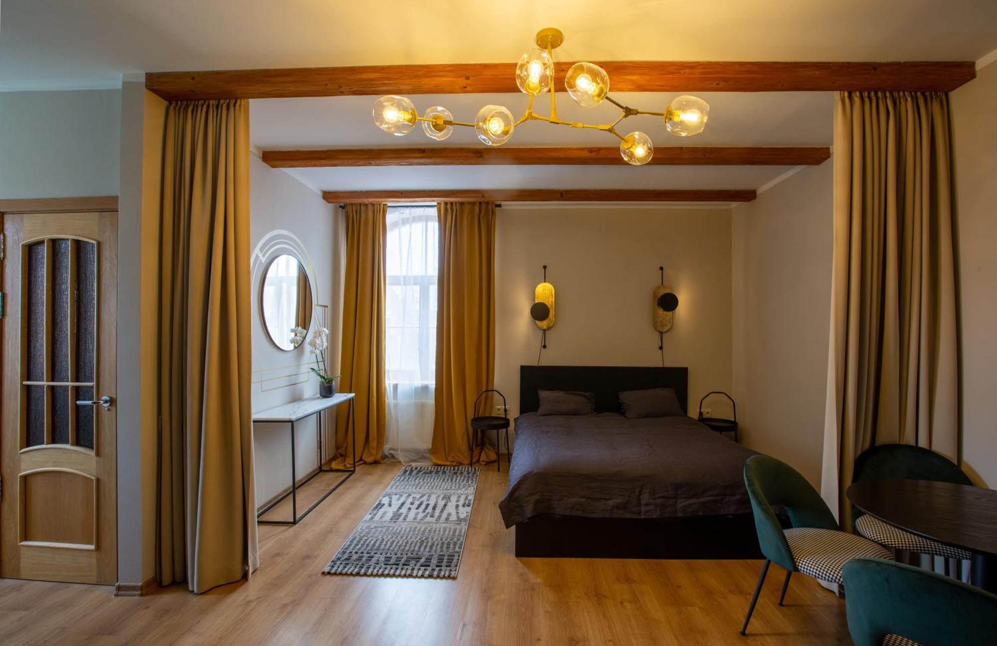 Riga Rooftop Boutique Apartment Buitenkant foto
